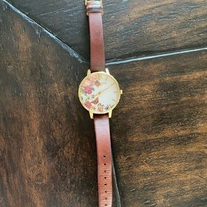 Olivia Burton watch